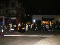 Droga Krzyżowa ulicami naszej parafii, 27.03.2026
